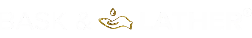 Logo of Bask & Lather