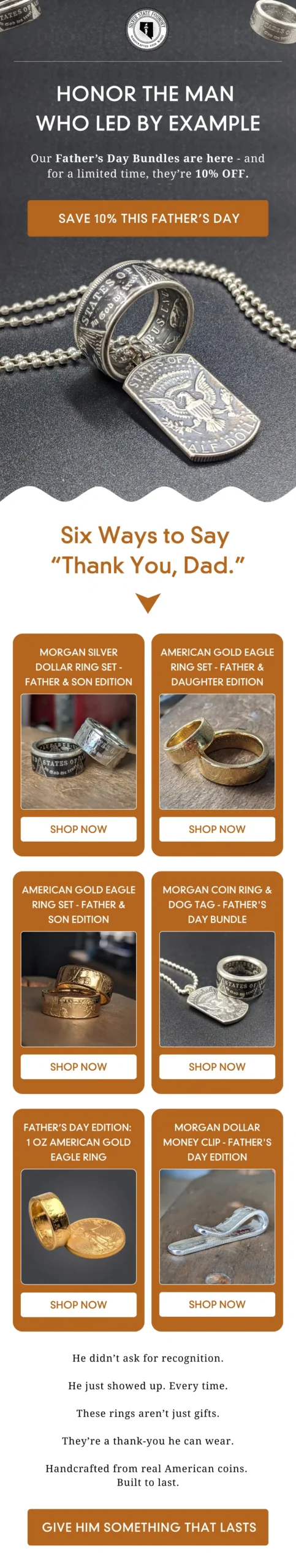 Fatersday Promo Launch