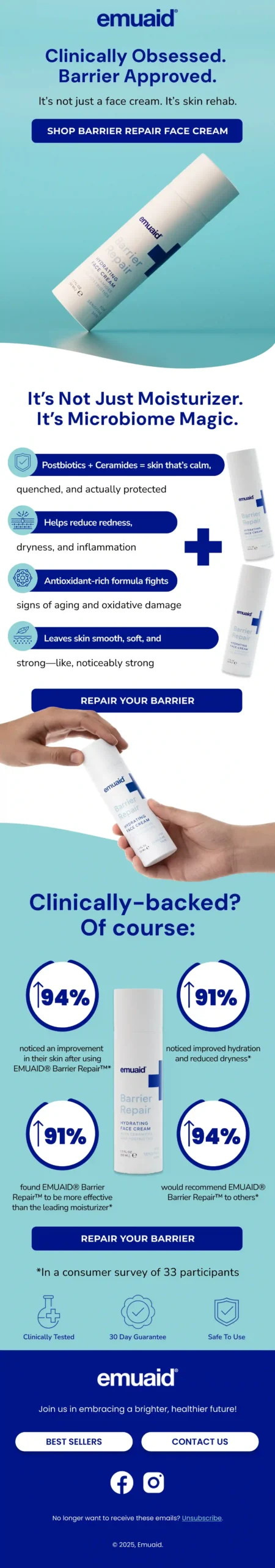 Your Skin Barrier Called